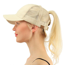 Load image into Gallery viewer, Fashion mesh Baseball Cap
