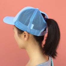 Load image into Gallery viewer, Fashion mesh Baseball Cap
