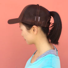 Load image into Gallery viewer, Fashion mesh Baseball Cap
