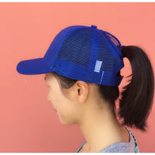 Load image into Gallery viewer, Fashion mesh Baseball Cap
