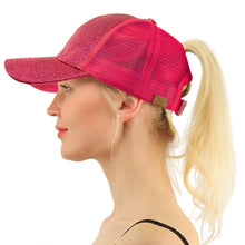 Load image into Gallery viewer, Fashionable adult sequin Baseball Cap
