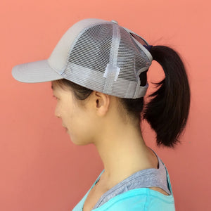 Fashion mesh Baseball Cap