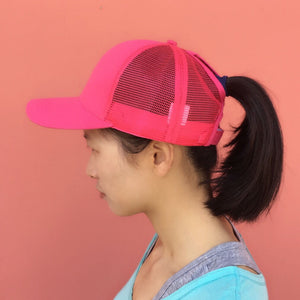 Fashion mesh Baseball Cap