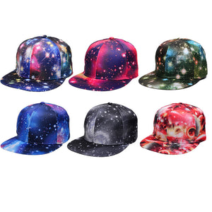 Dancing cool flat hip hop Hat