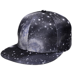 Dancing cool flat hip hop Hat