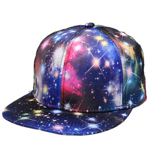 Dancing cool flat hip hop Hat