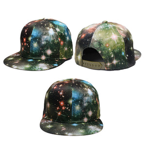 Dancing cool flat hip hop Hat