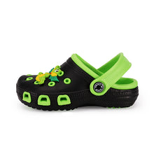 Load image into Gallery viewer, Wading breathable Sandals, beach non-slip wear-resistant children&#39;s hole Shoes
