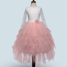 Load image into Gallery viewer, Lace princess Dress
