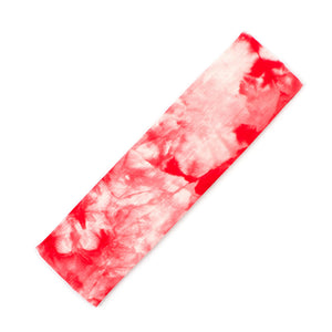 Tie-dye sports sweatband, Headband