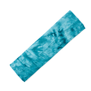 Tie-dye sports sweatband, Headband