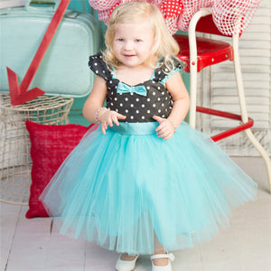 Girls bronzing snowflake Dress