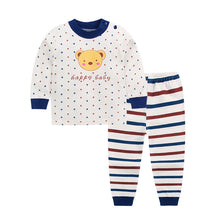 Load image into Gallery viewer, Baby Cotton Pajamas set
