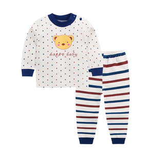 Baby Cotton Pajamas set