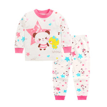 Load image into Gallery viewer, Baby Cotton Pajamas set
