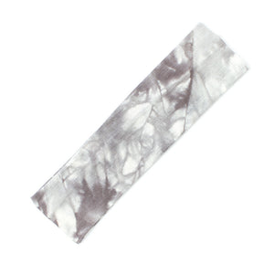 Tie-dye sports sweatband, Headband