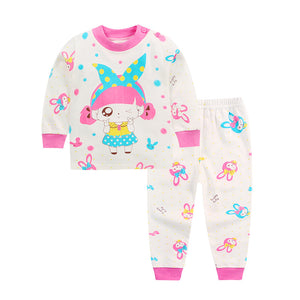 Baby Cotton Pajamas set