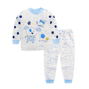 Baby Cotton Pajamas set