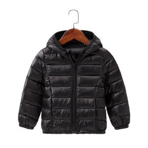 Boys and girls down Jacket