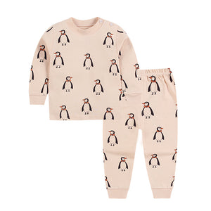 Baby Cotton Pajamas set