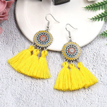 Load image into Gallery viewer, Tassel Earrings
