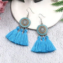 Load image into Gallery viewer, Tassel Earrings
