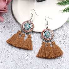 Load image into Gallery viewer, Tassel Earrings
