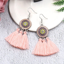 Load image into Gallery viewer, Tassel Earrings
