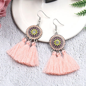 Tassel Earrings