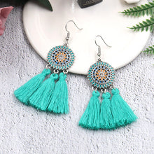 Load image into Gallery viewer, Tassel Earrings
