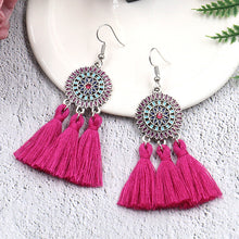 Load image into Gallery viewer, Tassel Earrings
