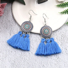 Load image into Gallery viewer, Tassel Earrings
