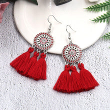 Load image into Gallery viewer, Tassel Earrings
