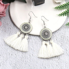 Load image into Gallery viewer, Tassel Earrings
