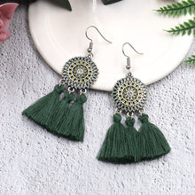 Load image into Gallery viewer, Tassel Earrings
