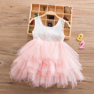 Lace princess Dress