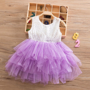 Lace princess Dress