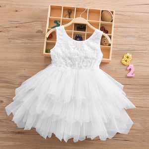 Lace princess Dress