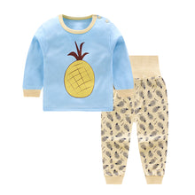 Load image into Gallery viewer, Baby Cotton Pajamas set
