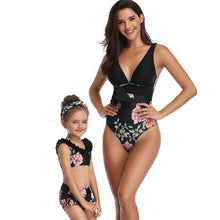 Load image into Gallery viewer, Parent-child swimsuit
