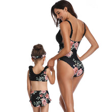 Load image into Gallery viewer, Parent-child swimsuit
