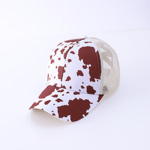 Printed Baseball Cap