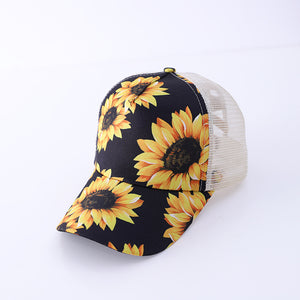 Printed Baseball Cap