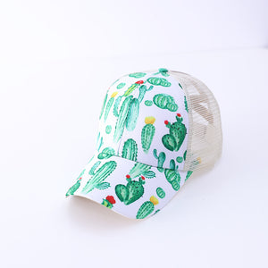 Printed Baseball Cap