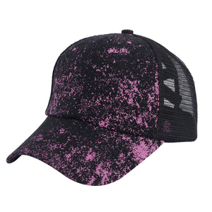 Printed Baseball Cap