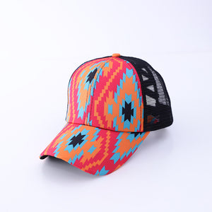 Printed Baseball Cap