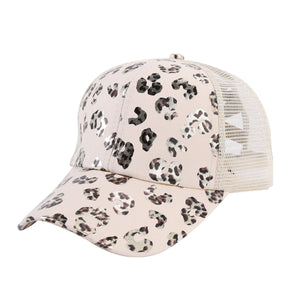 Printed Baseball Cap