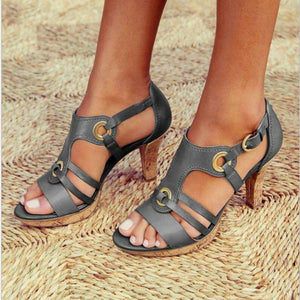 Women's high heel Sandals